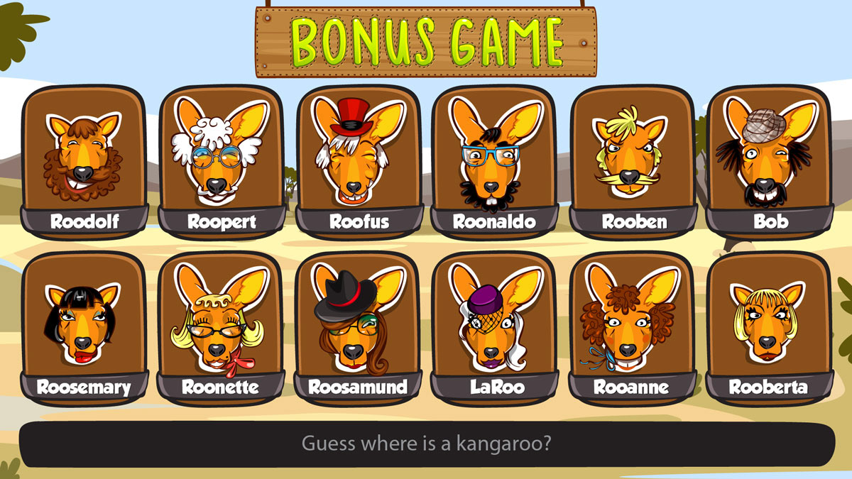 kangaroo slot game kangaroo themed slot gamblong art Gambling Design slot game Casino Slot Casino Slot game casino slot machine gambling slot casi game design