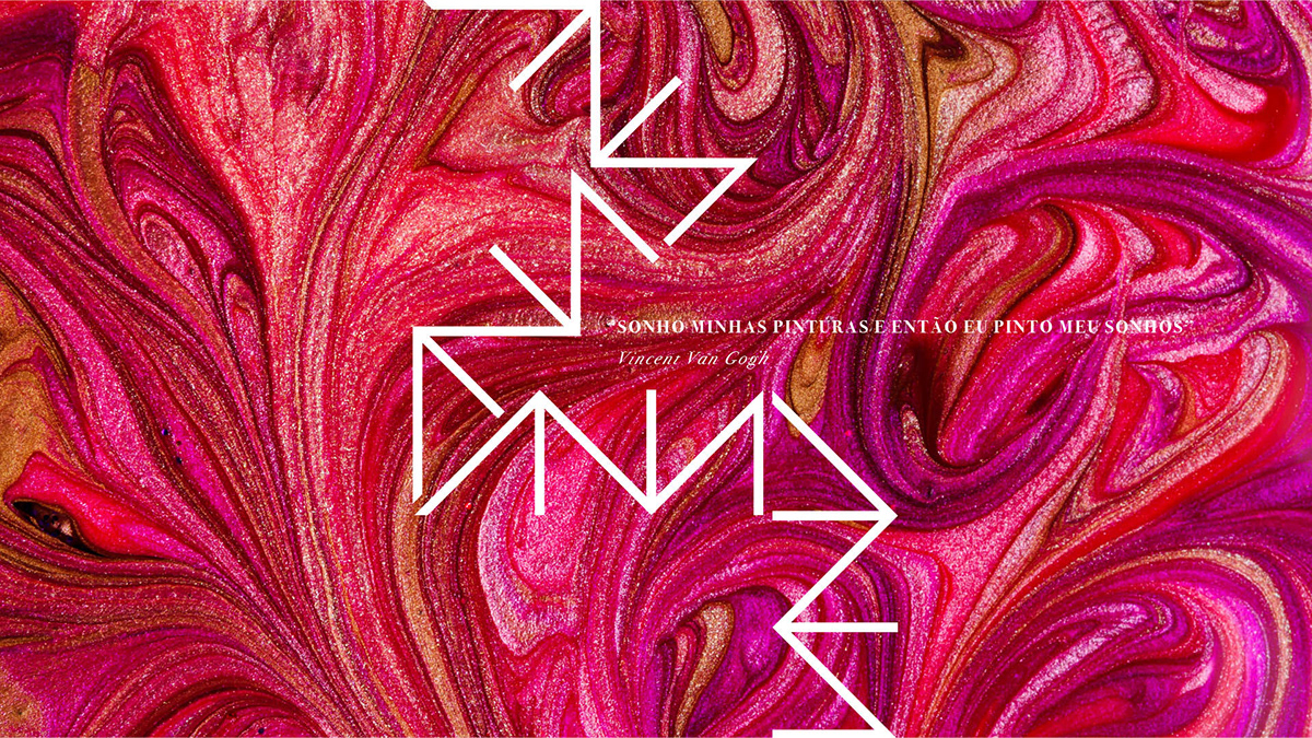branding  identidade visual arte design gráfico papelaria Artes Plásticas cultura pintura belas artes Galeria de arte
