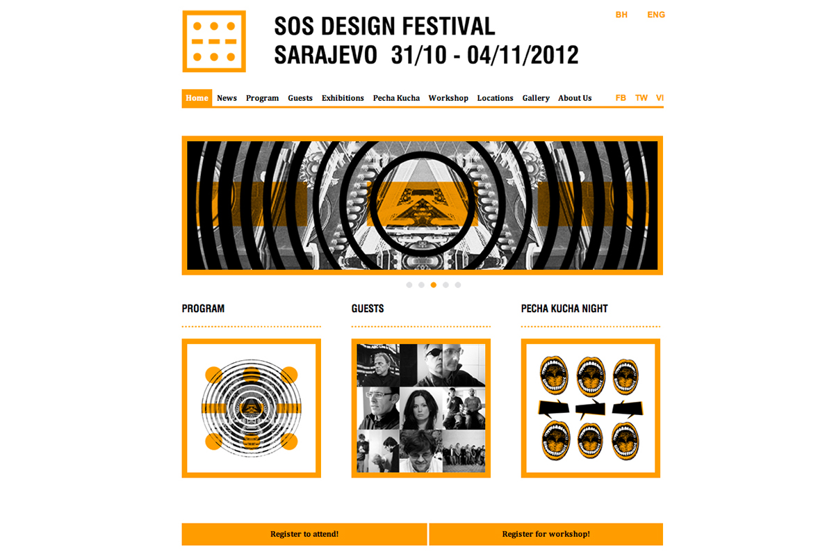 Sos design festival