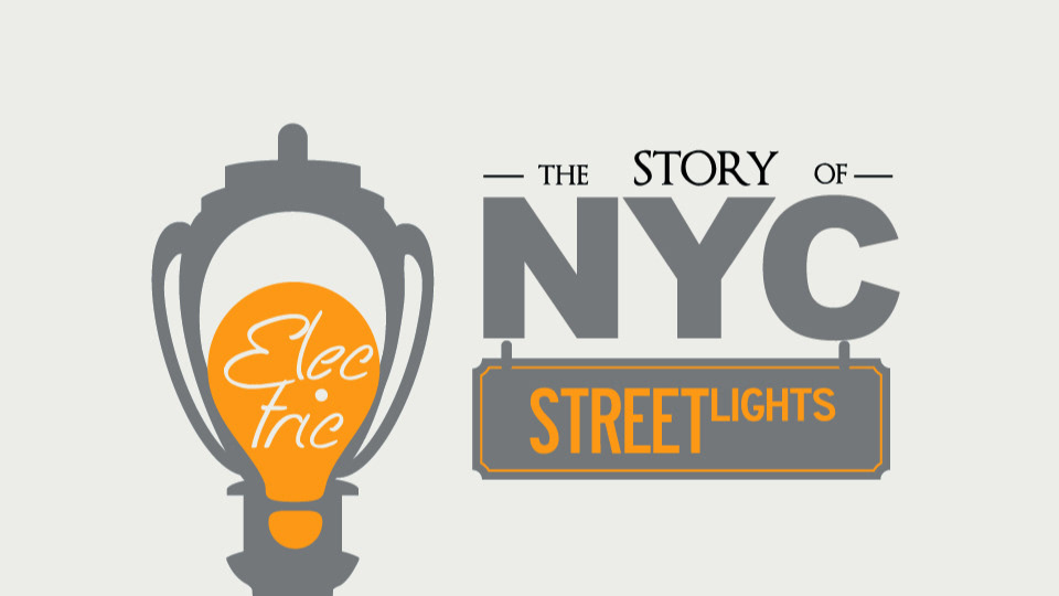 new york city historical streetlights