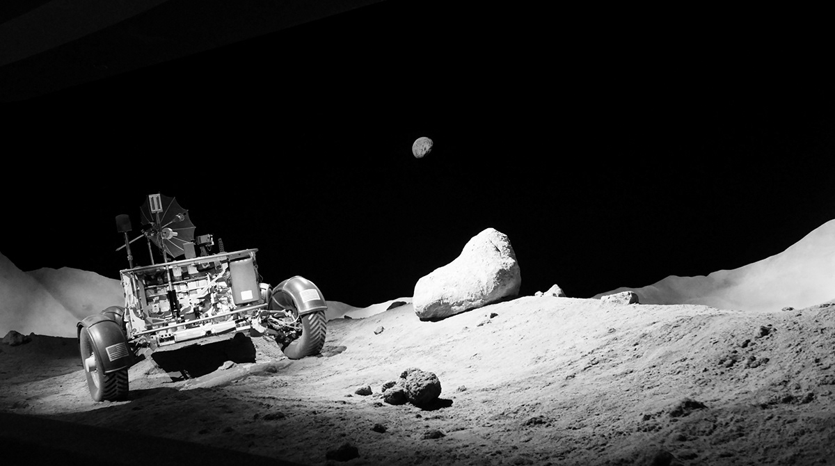 astronaut black and white blanco y negro Fotografia houston monochrome museum nasa Photography  Space 