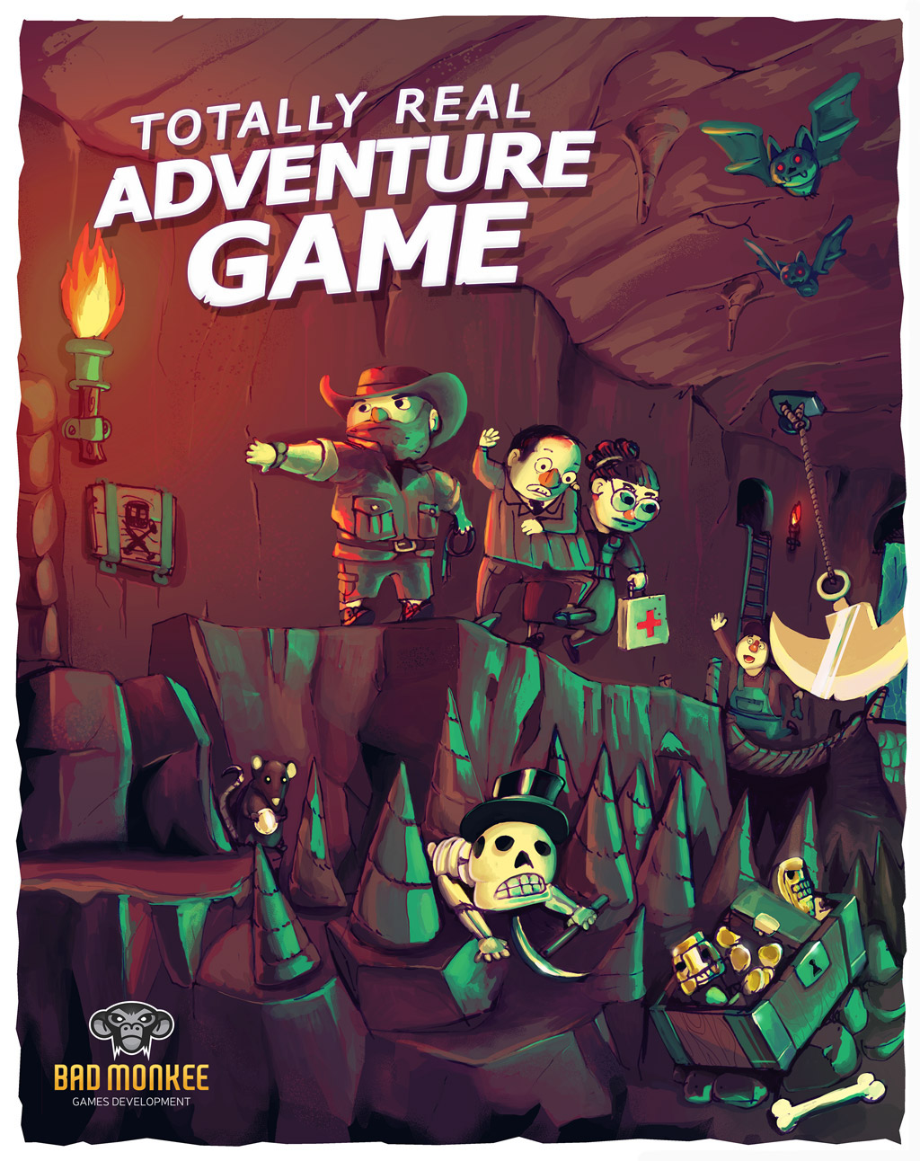 adventure videogame cute Dangerous digitalart treasurehunt