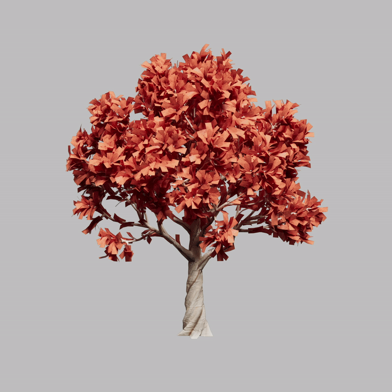 beauty blossom CGI Flowers garden immersive interactive Jo Malone meadow paper