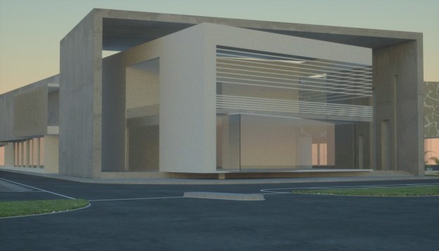#building #exterior #Design #daaahaus #Malta #concept