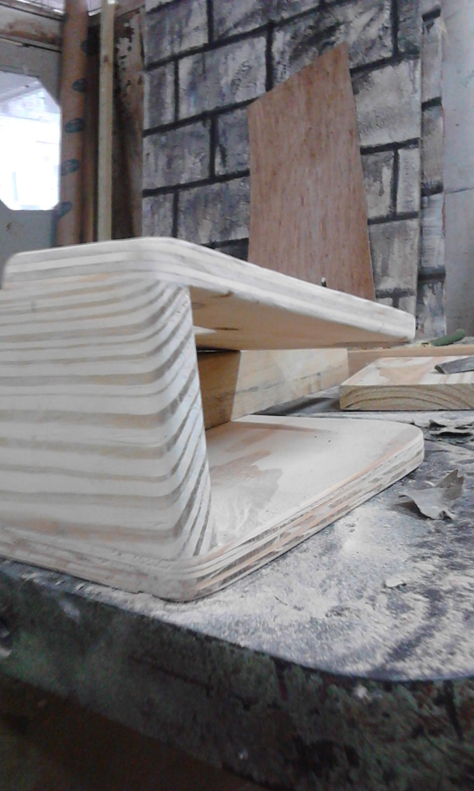 wood carpenter brand concept product furniture