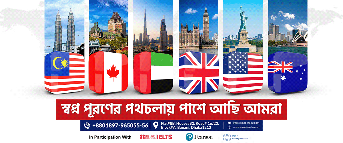 student abroad study in canada study in USA study in uk study in australia abroad design S R Shohan Student Banner Student tour Study In Malyesia
