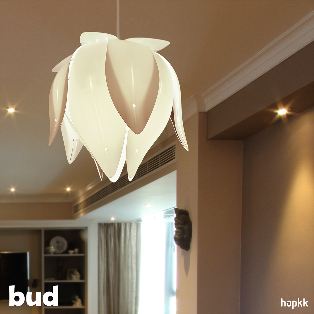 hopkk home decor contemporary lampshade lighting Lamp product furniture Interior light