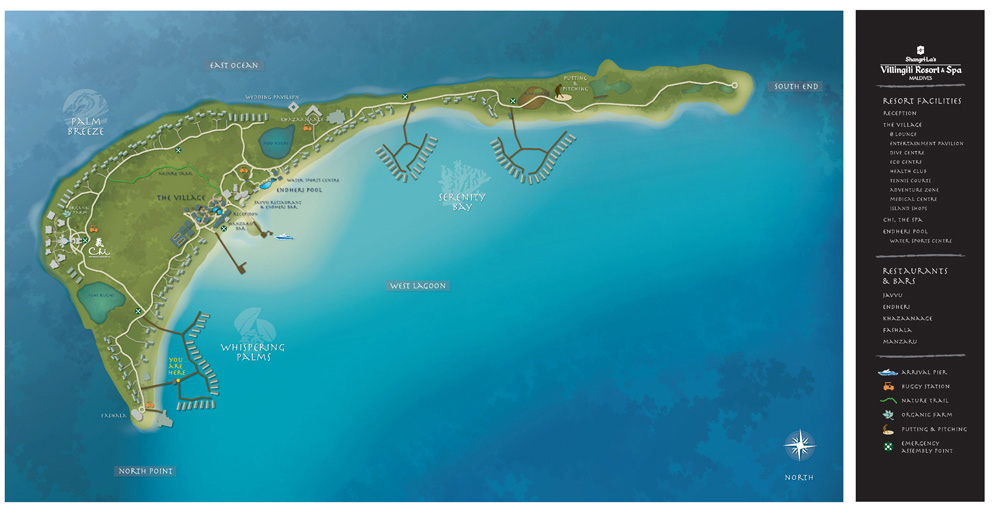 Maldives  Signage wayfinding hopitality resort Island TIMBER teak environmental