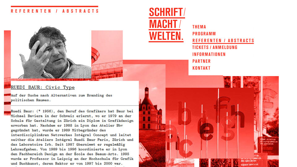 symposium Schrift/Macht/Welten.  online