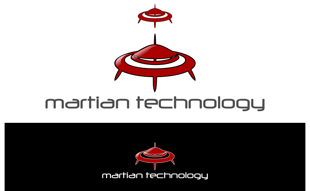 martian Technology Web logo