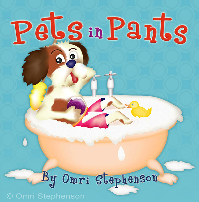 Pets in Pants animals pets