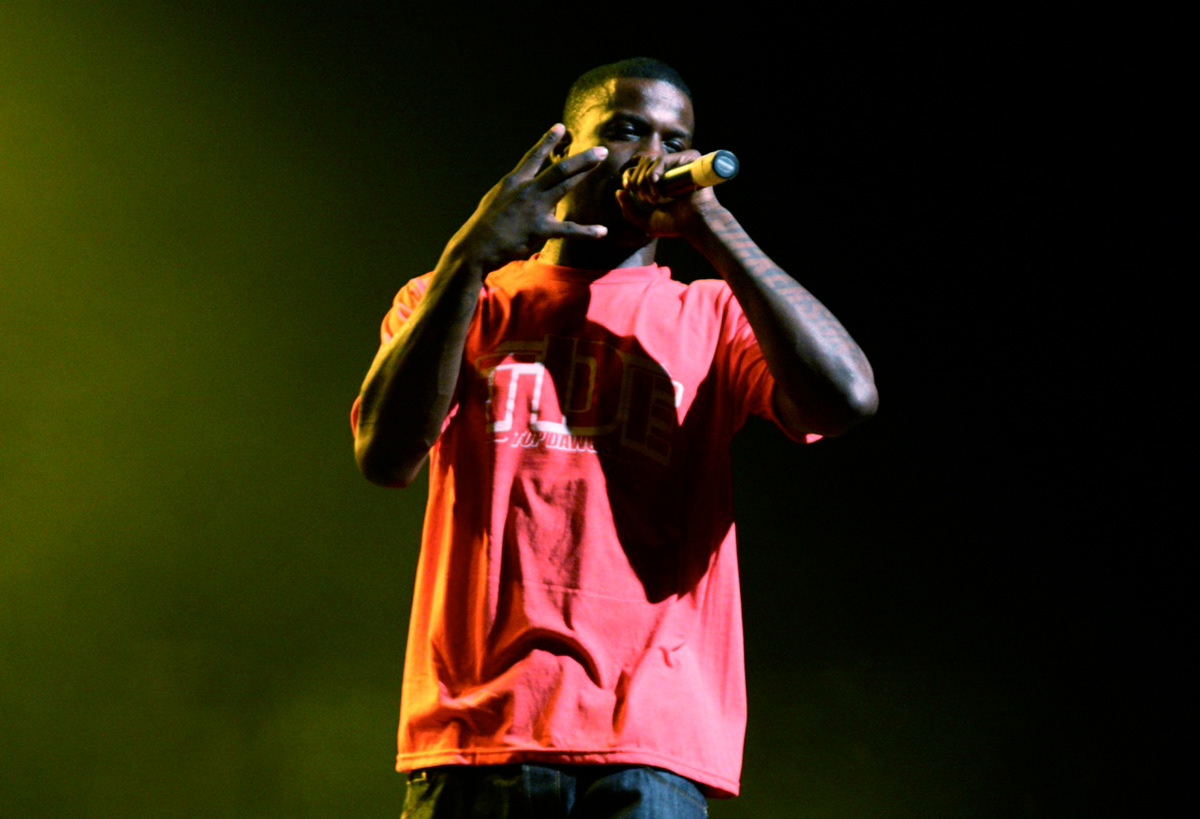 kendrick lamar ab-soul SchoolBoy Q tde section80 hiphop Live Performance tla philadelphia Jay Rock west coast rap rapper
