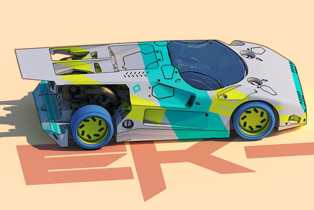 Vehicle Design industrial design  animation  japan manga anime