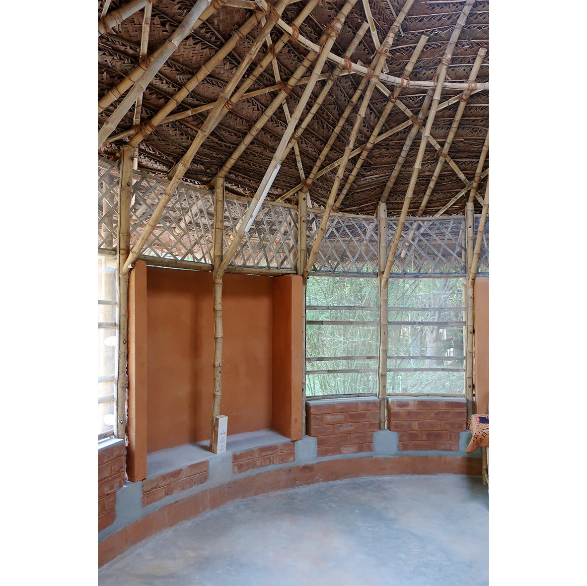 #architecture #bamboo  #Construction #Design #green #interior #sustainable