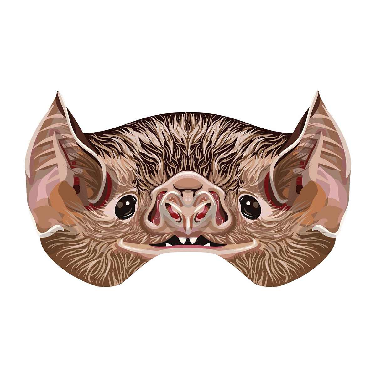 bat bat sleep mask appendage jessica buchanan batman