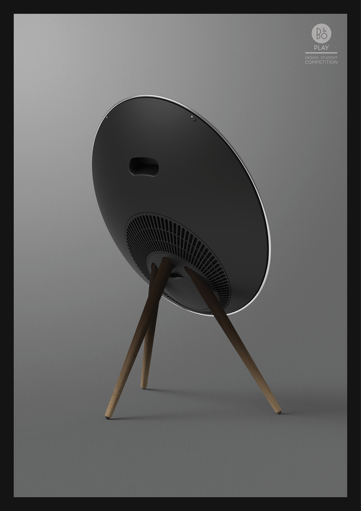 Bang & Olufsen a9 speaker design Competition B&O play BeoPlay