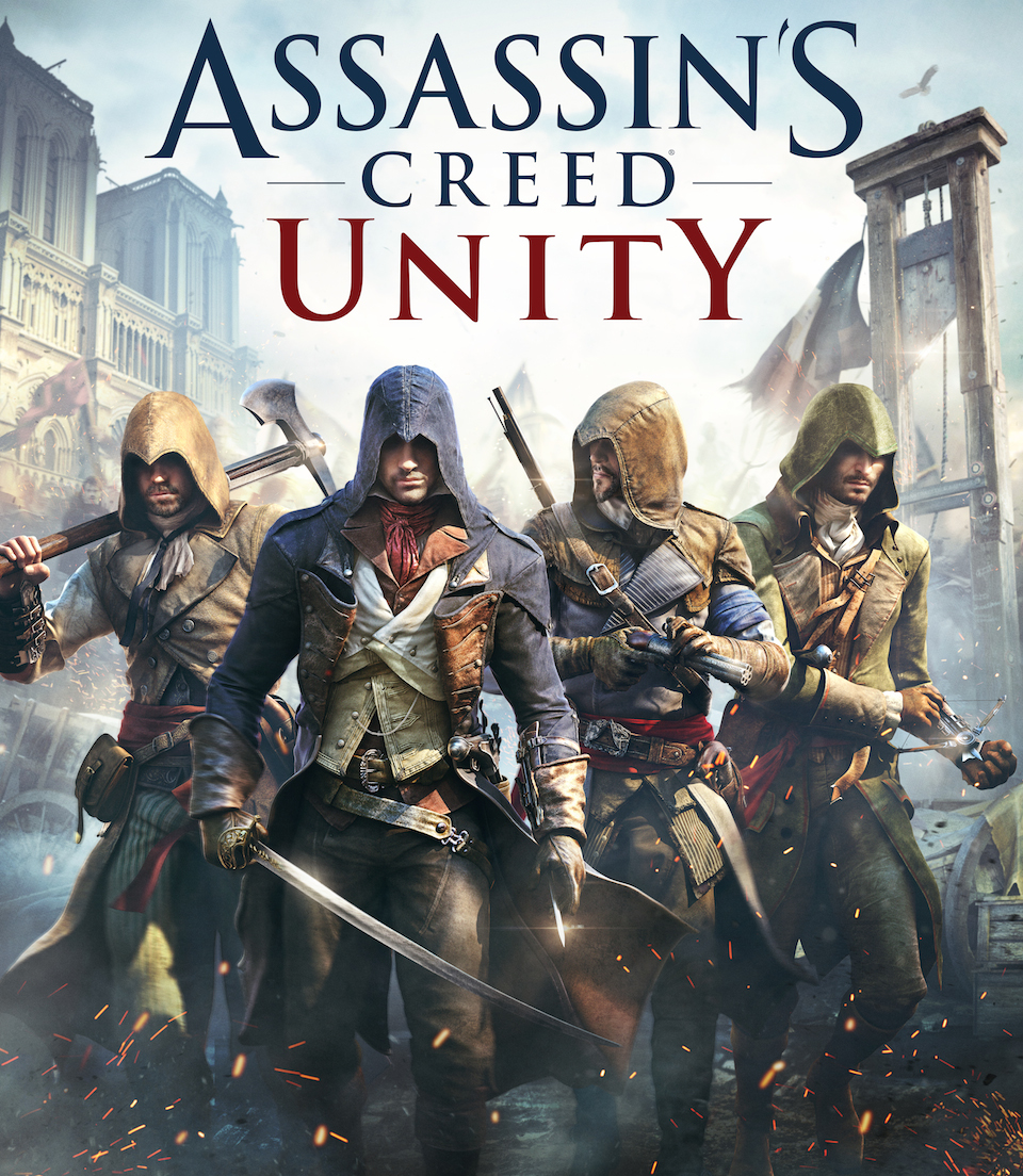 assassin Assassin's Creed ubisoft game Pack unity revolution