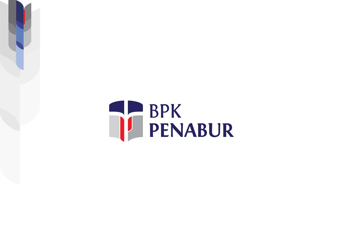 GSM redesign BPK Penabur logo Logo Design Brand Guideline brand identity Logo redesign binus DKV BINUS dkv
