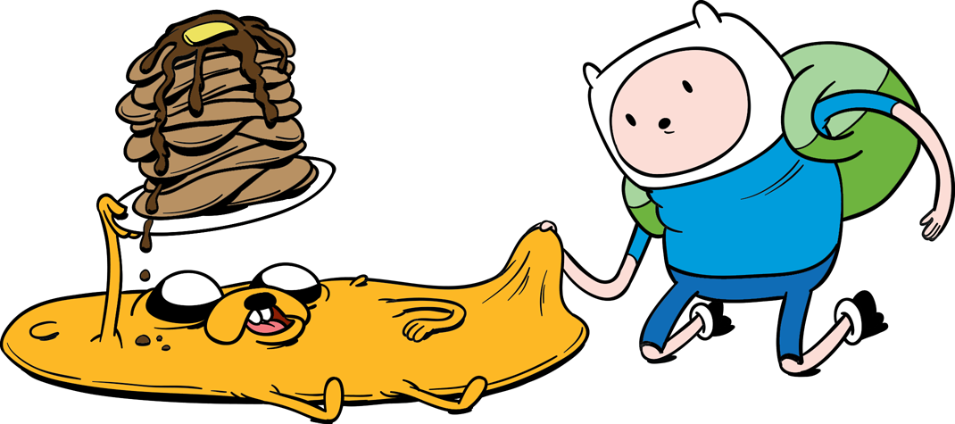 Adventure Time Test Illustrations on Behance
