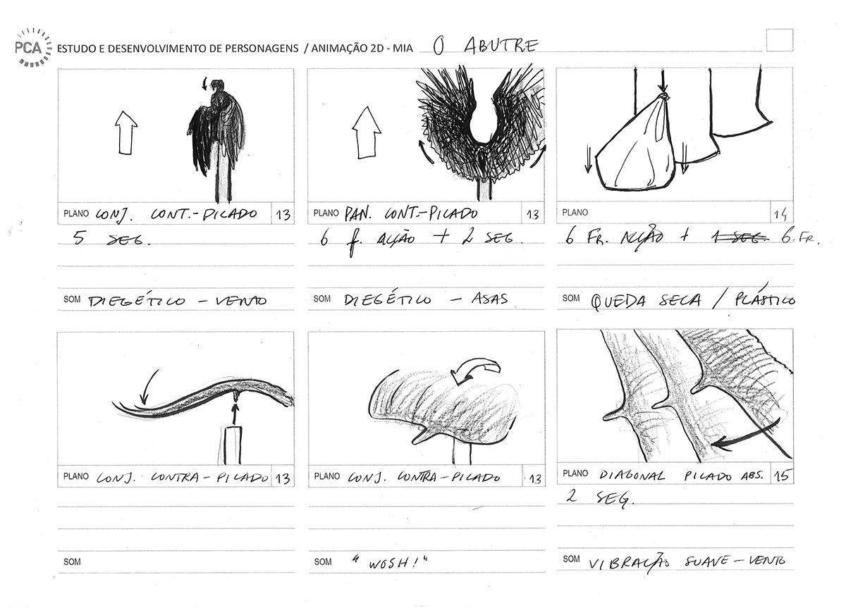 storyboard kafka sandra cardoso sandra cardoso illustrator Drawing  mouvement narrative