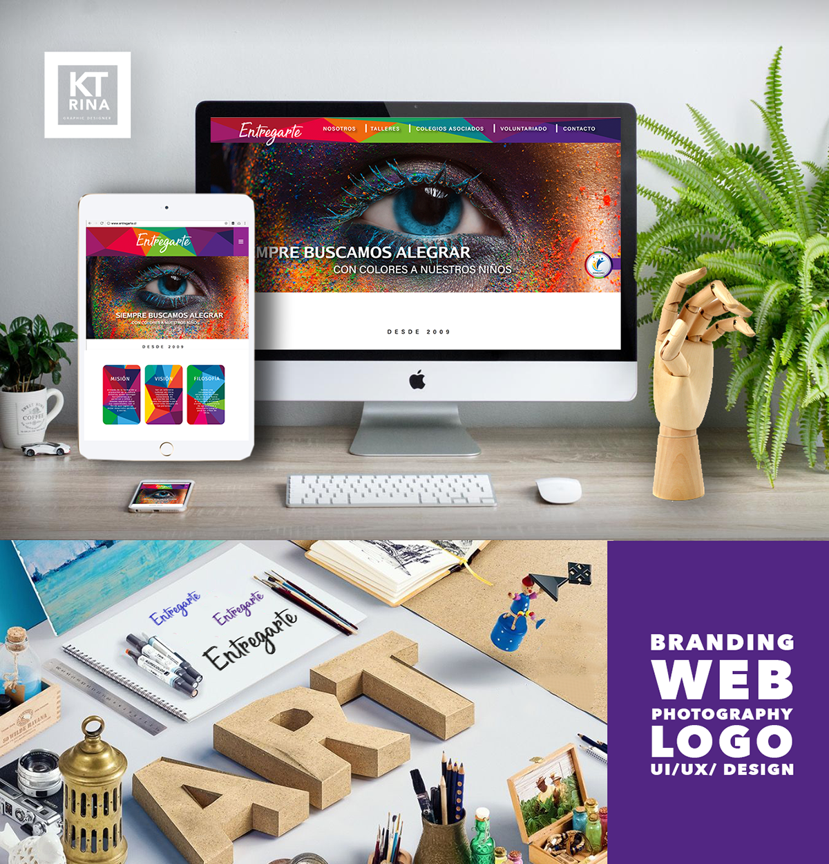 Web UI ux artweb artdesign