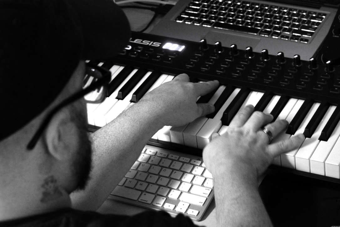 producer keyboards link BeatMaker Photography  portfoliobuilder