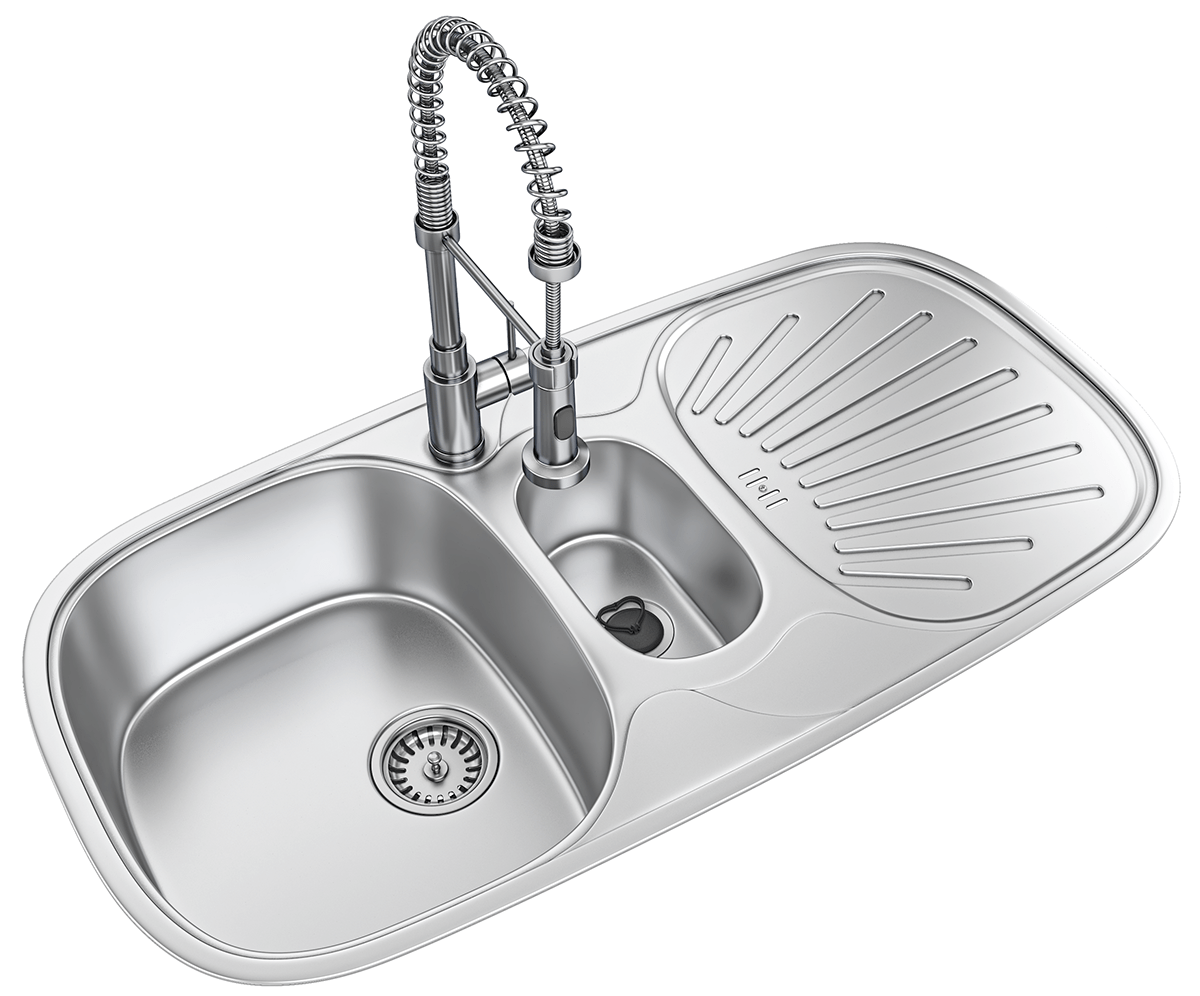 Faucet kitchen modern Sink TAP water