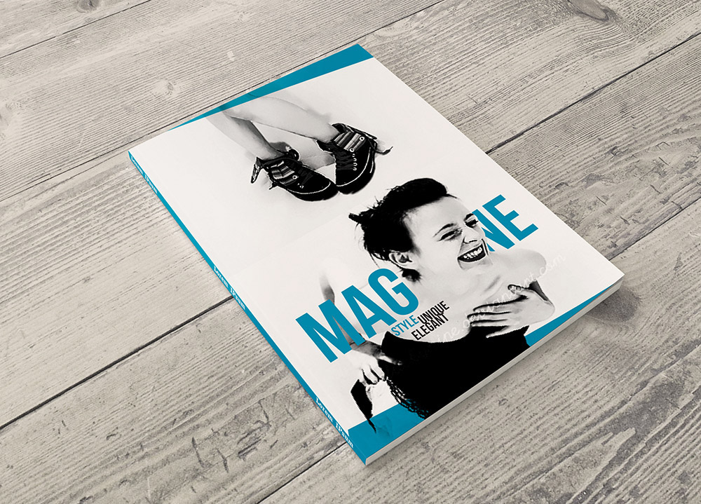 magazine print brochure catalog Catalogue mock up Mockup magazine mock up showcase presentation Booklet mock-up magz Layout