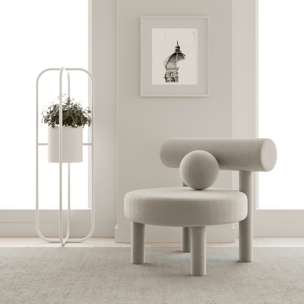 architecture art cinema 4d corona desing furniture interiordesing minimalismo Render White