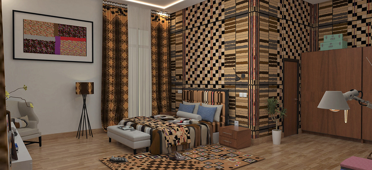 Textiles africa kuba design prints Patterns Interior artwork