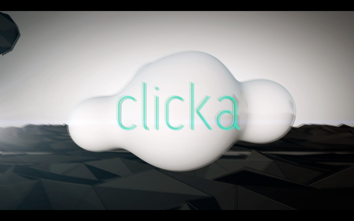 clicka design 3D cinema 4d after effects motion
