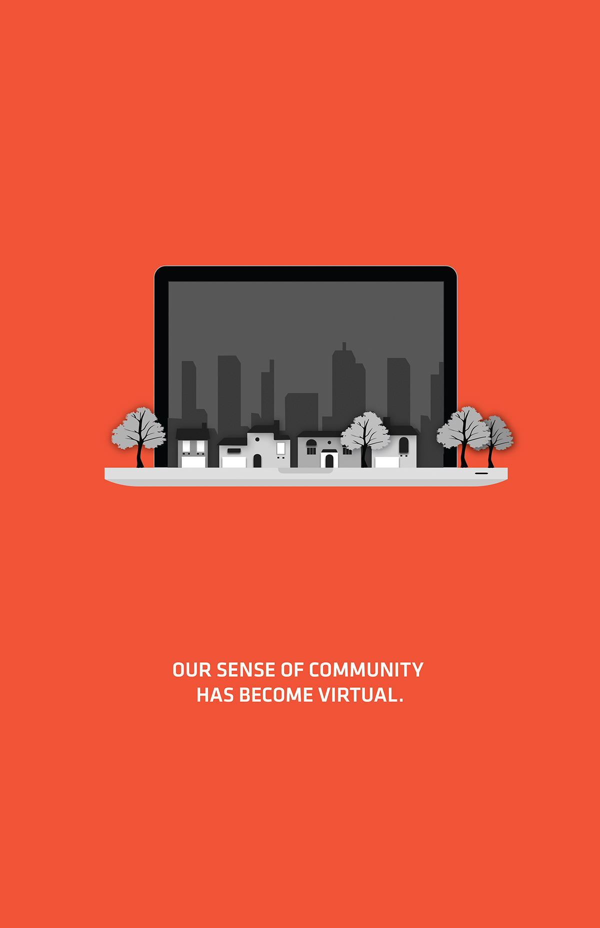 social issue Technology virtual community