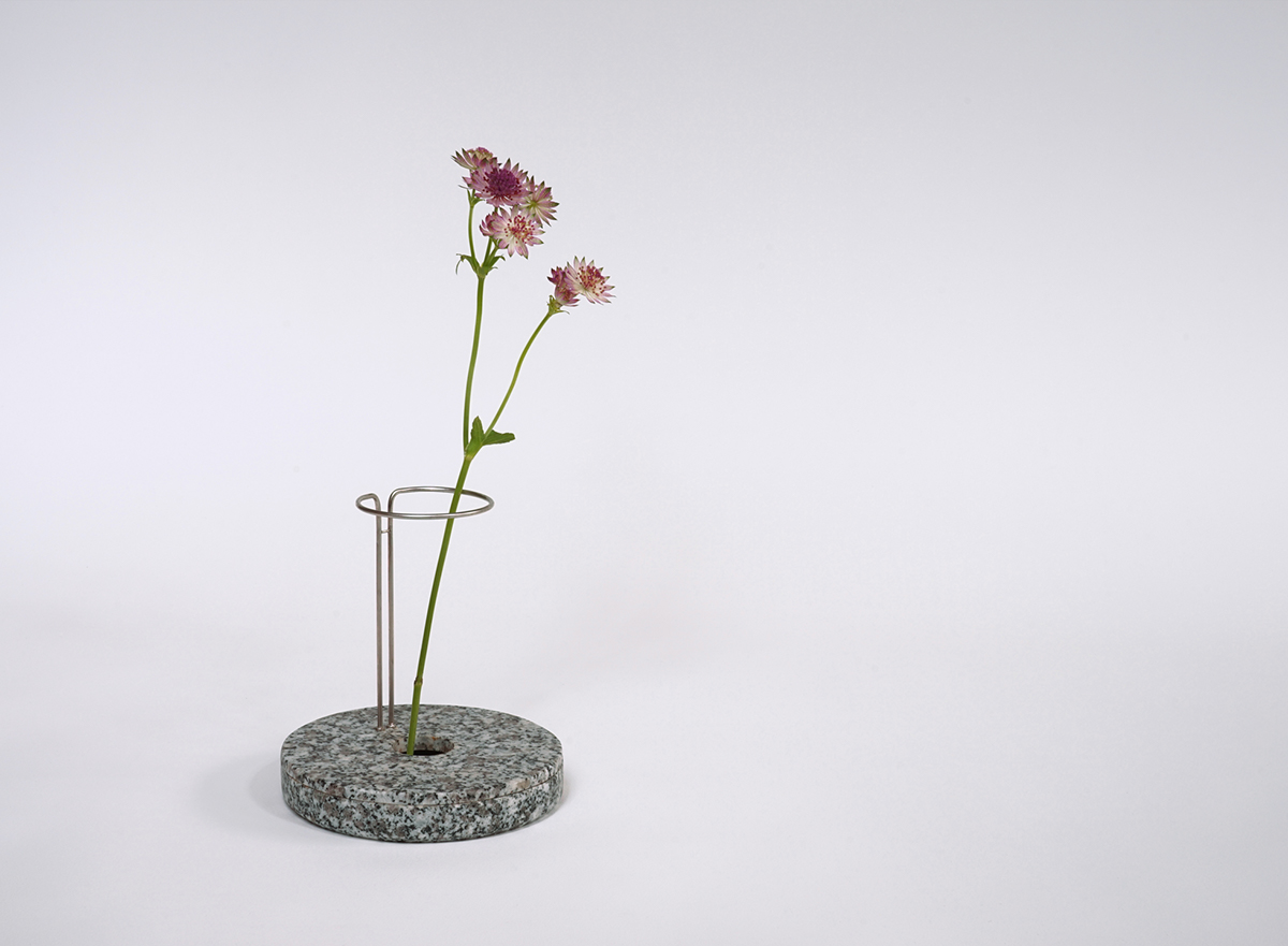 Vase design bras suquet objet object restaurant flower fleur
