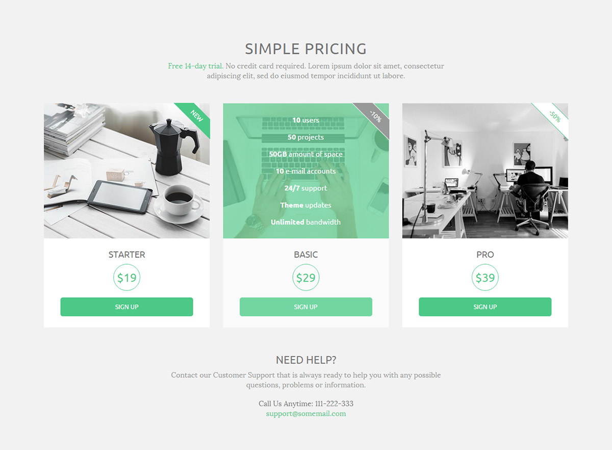 pricing tables Pricing tables css3 html5 bootstrap css3 transforms Responsive simple