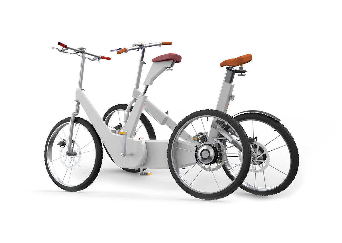 Bicycle Type 01 type 02  mvp electric bikes brushless battery frame folding