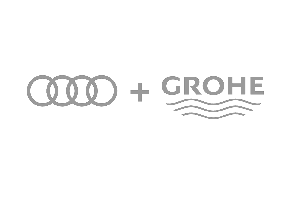 Audi grohe Faucet TAP design