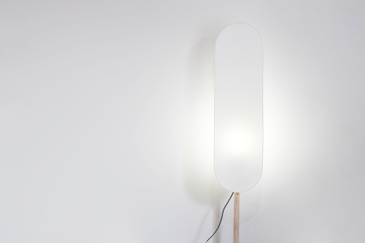 design wood madera diseño Lamp lighting lampara colombia elisava icesi Cali moak lamp shade