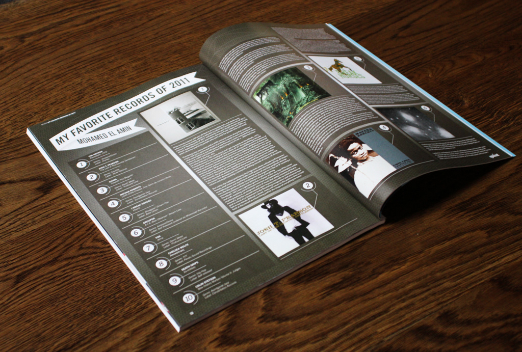 quint magazine dubai issue pages design cover