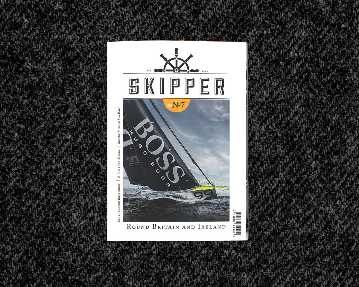 sailing sailboat skipper magazine