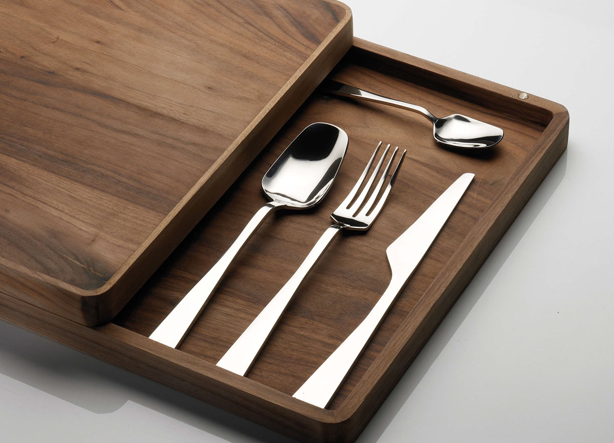 CUTLERY SET cutlery  design  Fork  Spoon knife