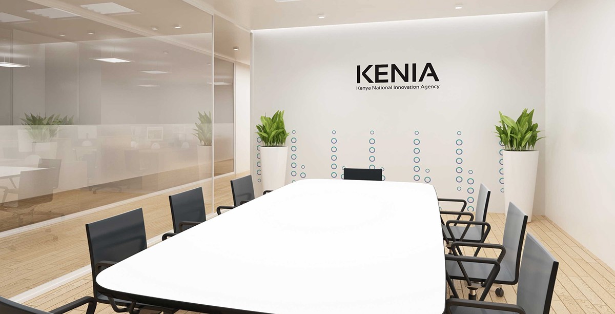 KENIA Branding Concept