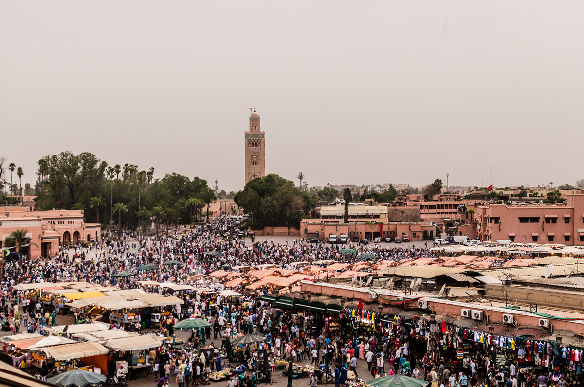 Morocco salam Travel traveling