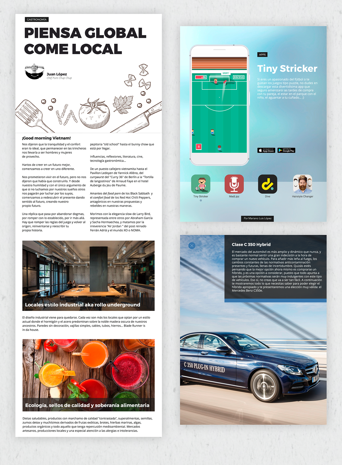 magazine digital ebook iPad apple ios ipad pro topics actual read