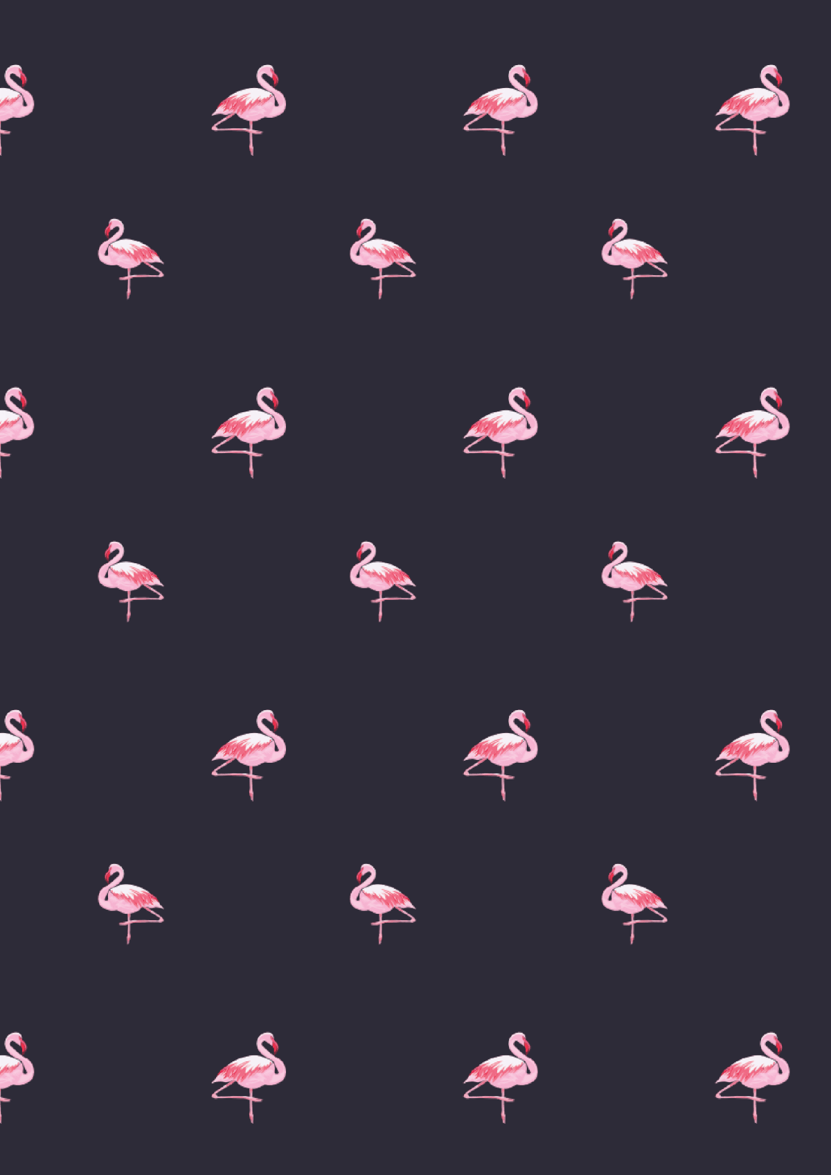 conversational flamingos Flowers Menaswear palms print swimwear