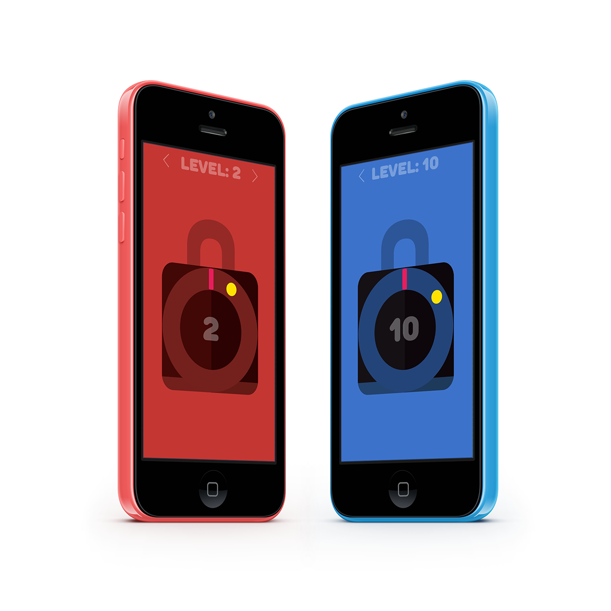 lock game ios android