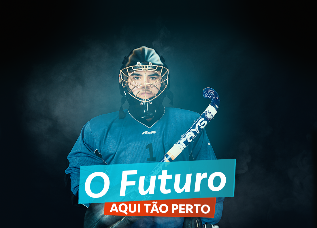photo Advertising  hockey portugual design meow euro