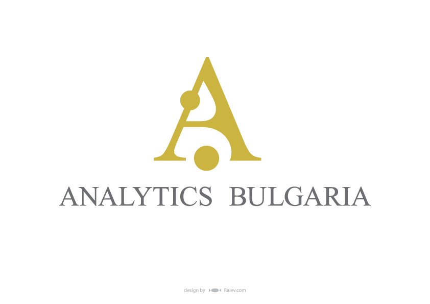 Logo Design company logo design Company Branding analytics bulgaria Brand Design