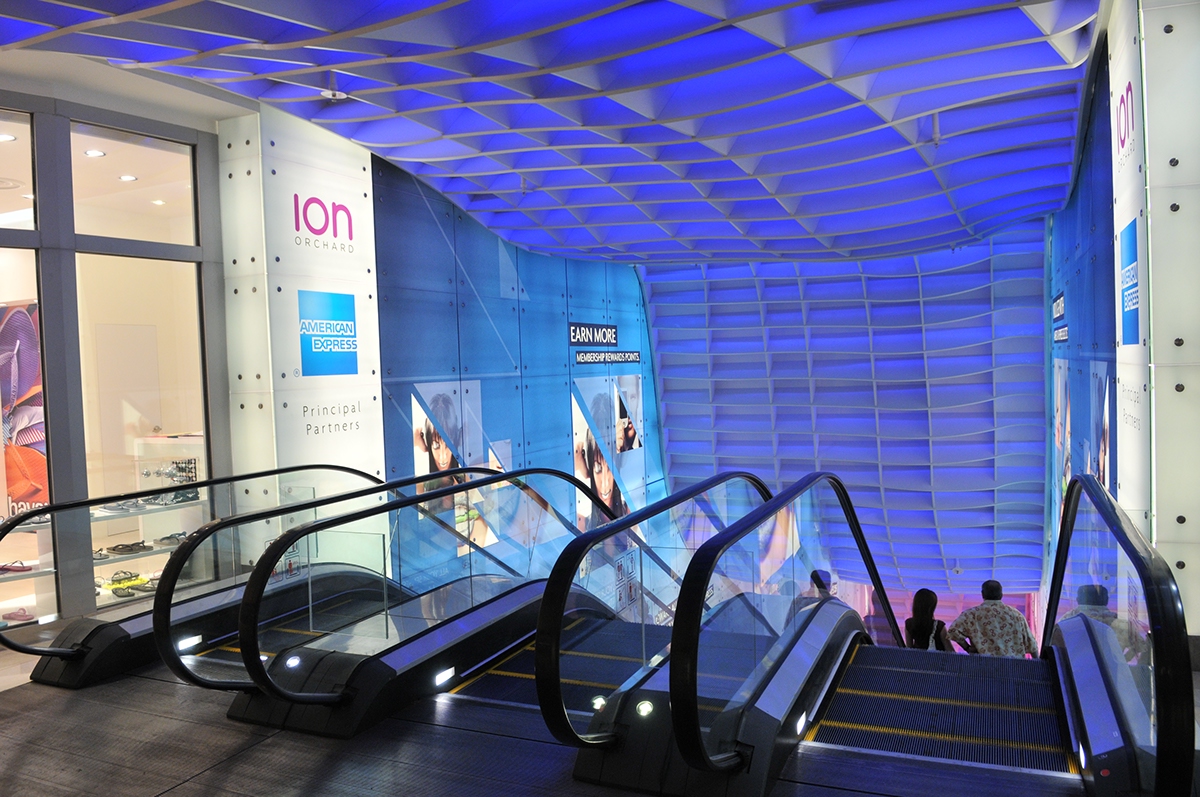 American Express ION Experiential