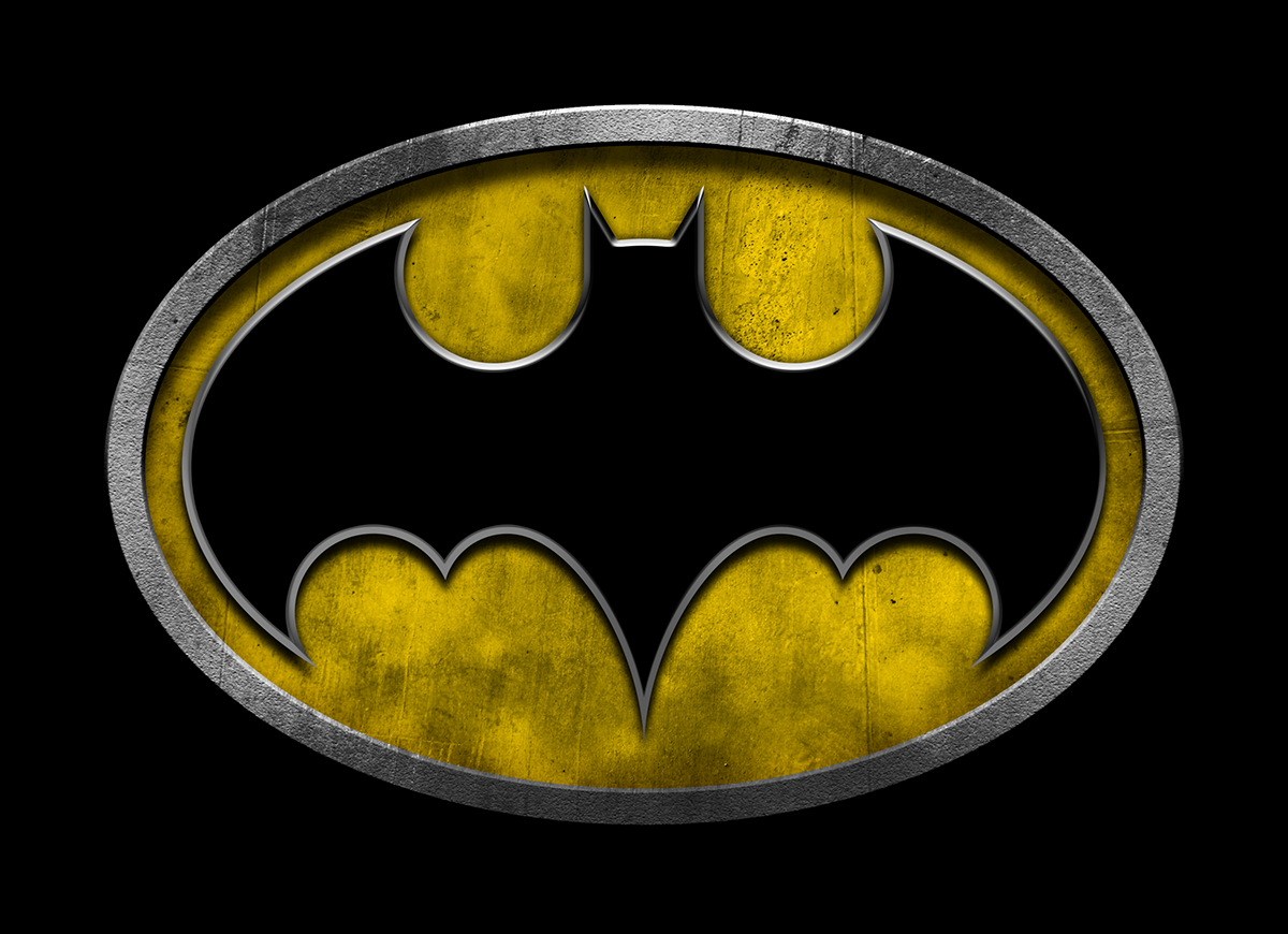 Neue Batman Logo on Behance