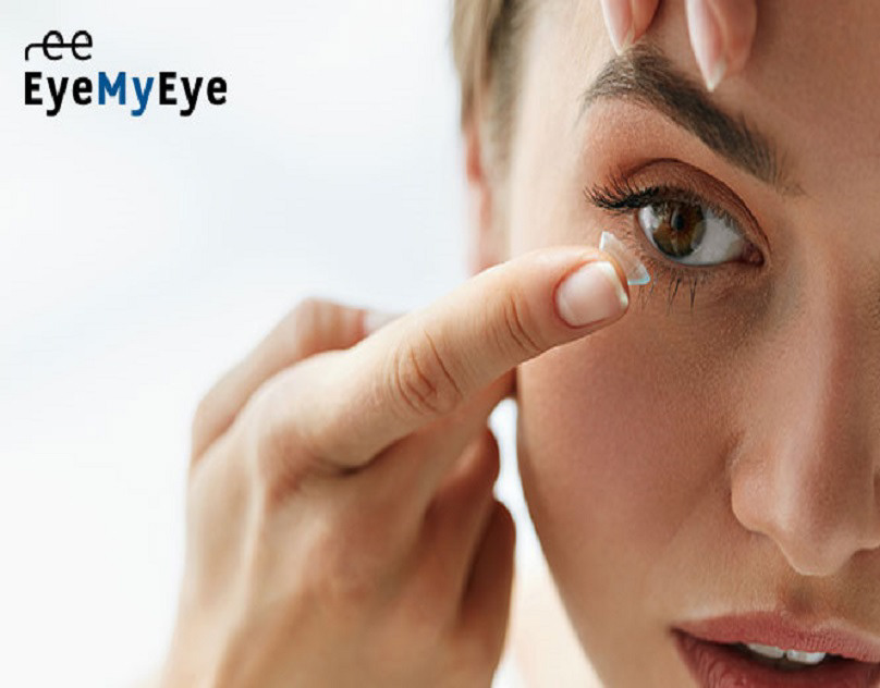 contact lenses eyemyeye eyewear design eye lenses eyesight